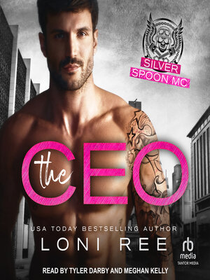 The CEO - Audiobook
